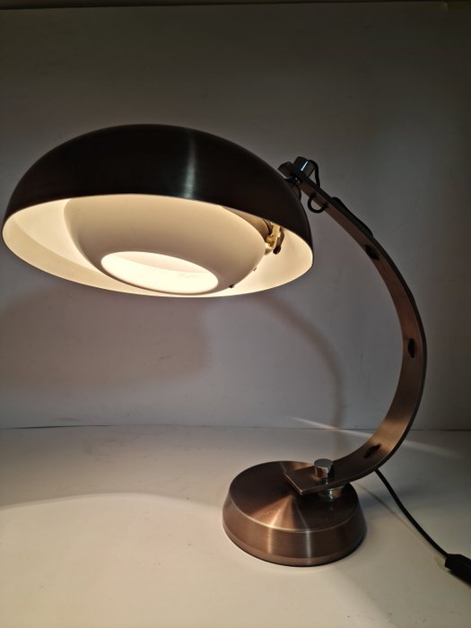 Lampa biurkowa - Aluminium