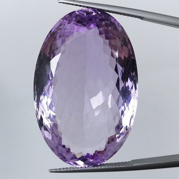 紫水晶 - 91.58 ct