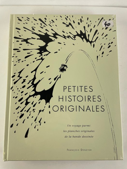 Petites Histoires Originales - C - 1 Album - First edition - 2016