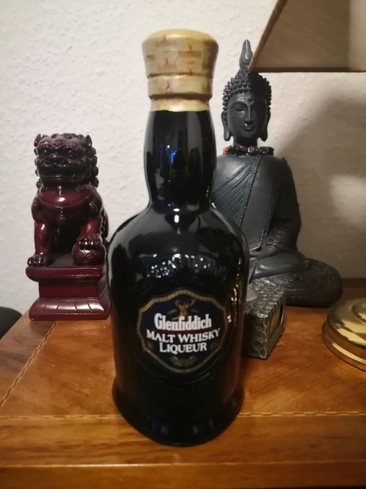 Glenfiddich - Malt Whisky Liqueur  - b. 2000-talet - 500 ml