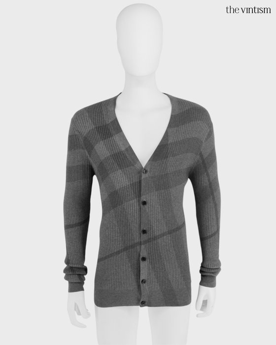 Burberry - Silk & Cotton - Vest