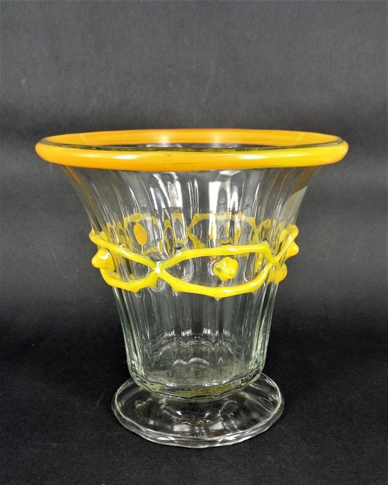 Daum Frères - Daum - Vase  - Glass
