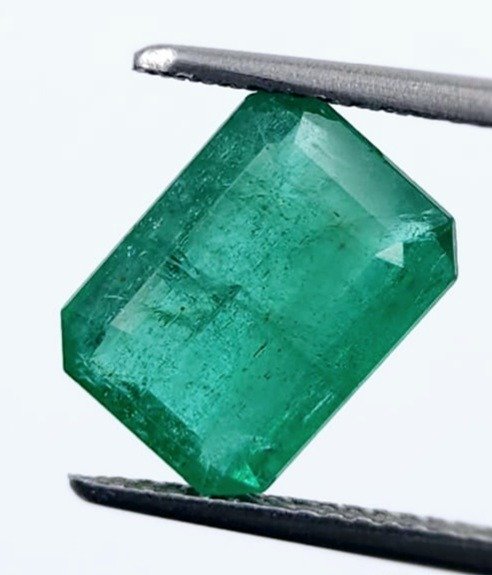 Zöld Smaragd - 3.20 ct