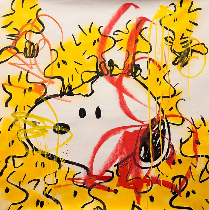 Freda People (1988-1990) - Snoopy