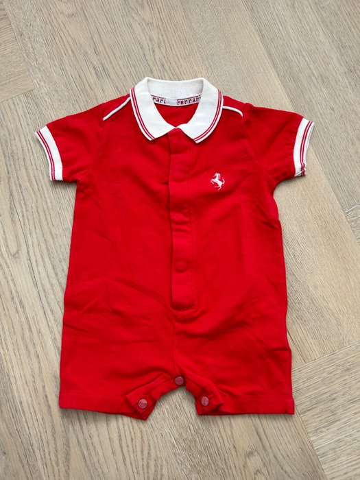 Polo Shirt - Ferrari - Ferrari baby boxpak