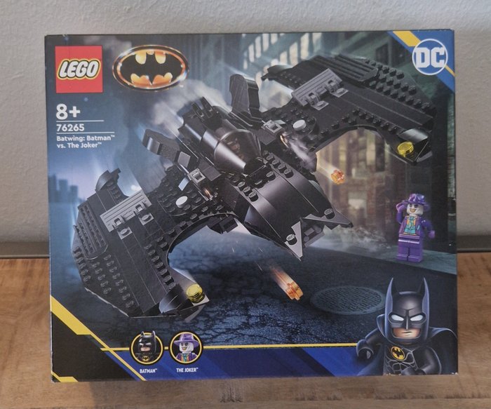 Lego - Batman - 76265 - Batwing : Batman vs The Joker - 2020 und ff. - Niederlande