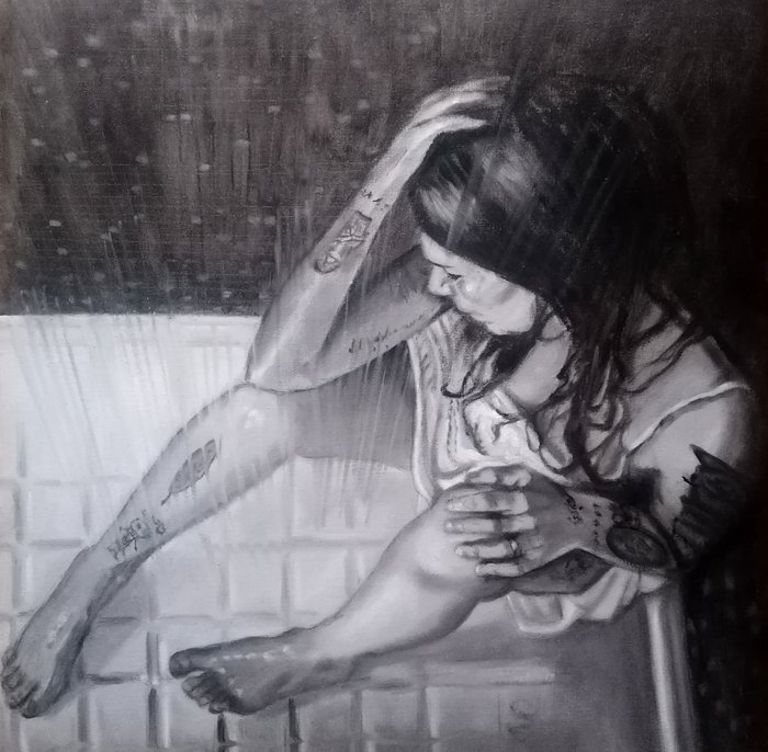 Laura Segatori - As the Rain