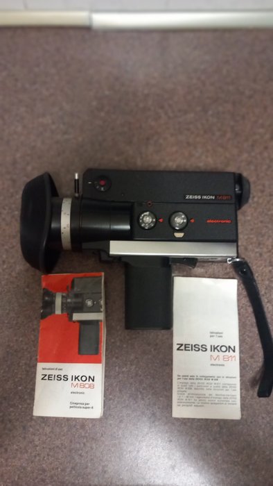 Zeiss Ikon M 811 电影摄影机