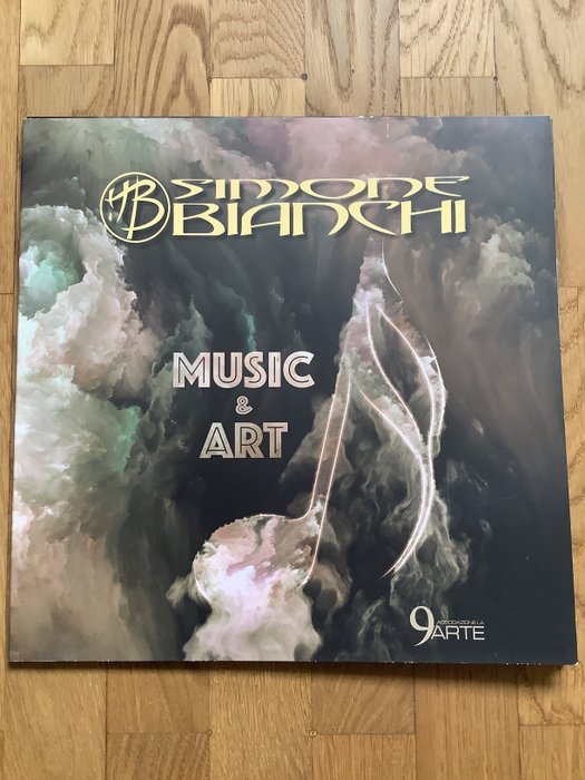 Bianchi, Simone - 1 Portfólio - Music & Art - 2023