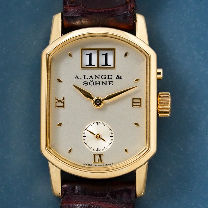 A. Lange & Söhne - Arkade 18k Gold - 103.021 - Homem - 1990-1999