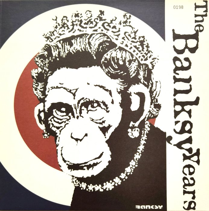 Banksy (1974) - The Banksy Years