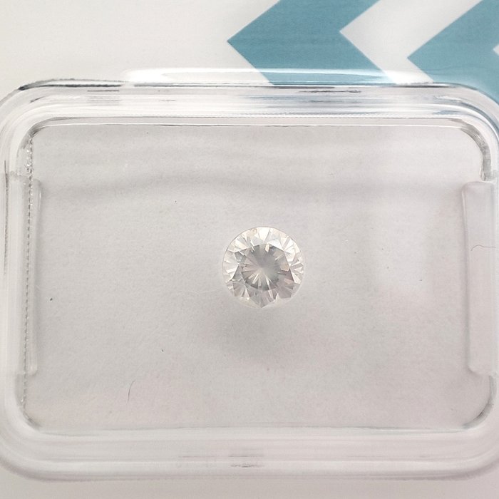 Diamante - 0.29 ct - Rotondo - G - SI2  *NO RESERVE PRICE*