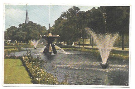 Netherlands - Profession - Postcard (144) - 1970-1903