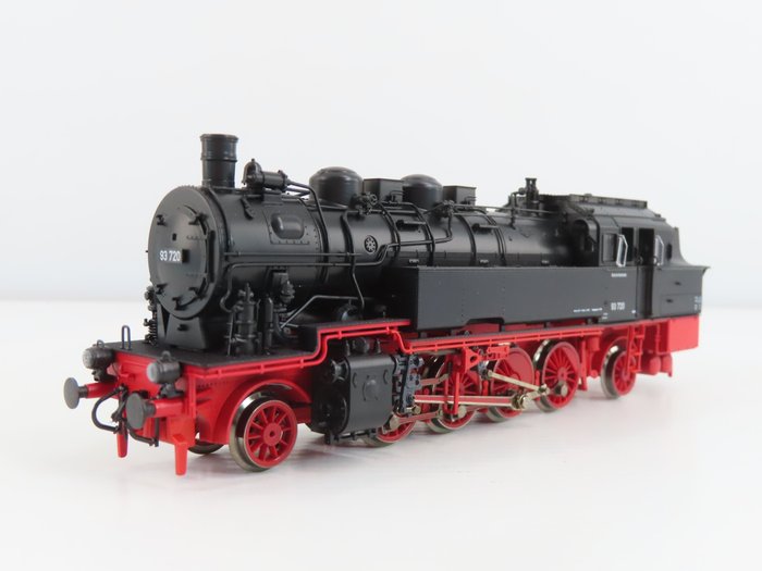 Roco H0 - 63255 - Tenderlokomotive (1) - BR 93 - DB