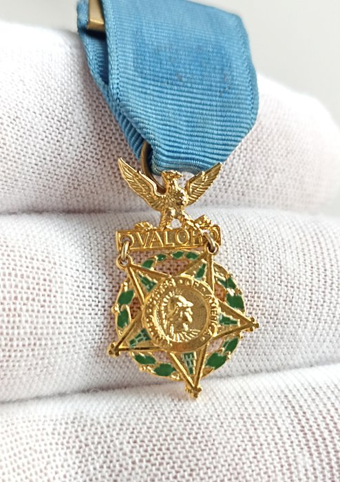 USA - Hæren / infanteri - Medalje - Medal of Honour for Army