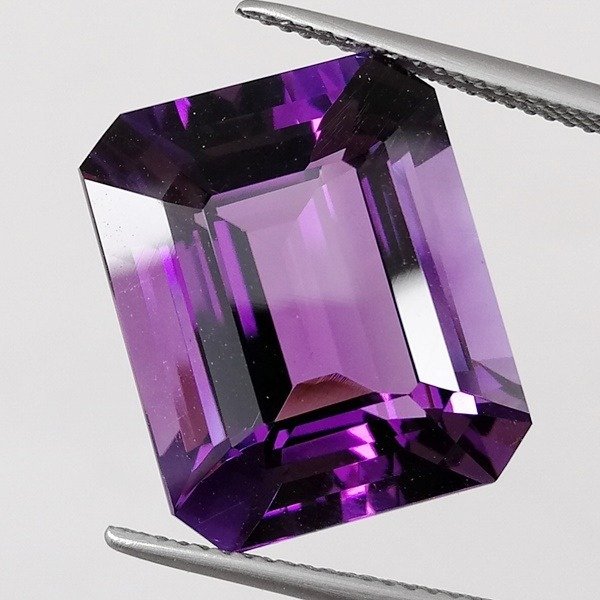 紫水晶 - 18.42 ct
