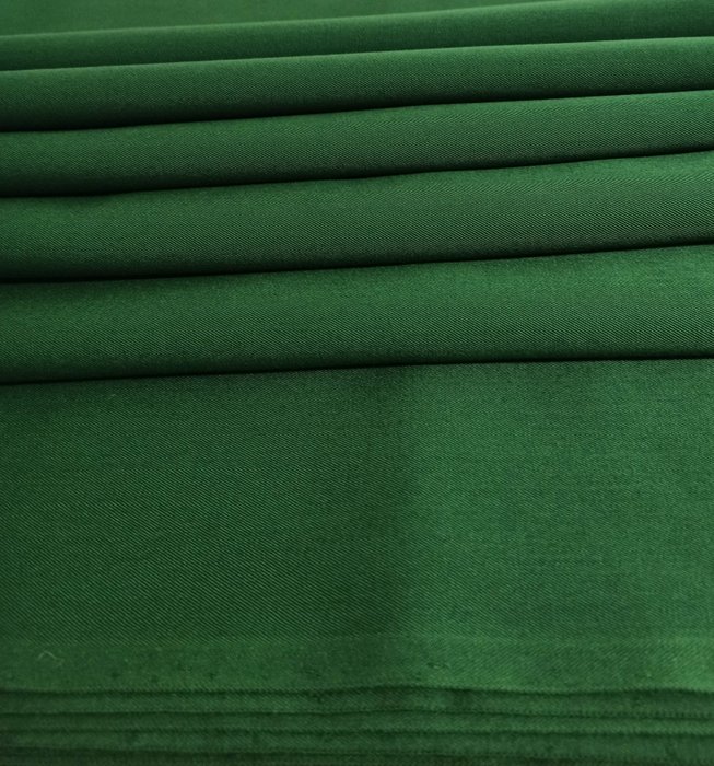 500 x 150 cm - Tessuto italiano in misto lana - Tissu d’ameublement  - 500 cm - 150 cm