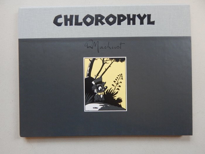 Macherot, Raymond - 1 資料夾 - Chlorophyl - 2002
