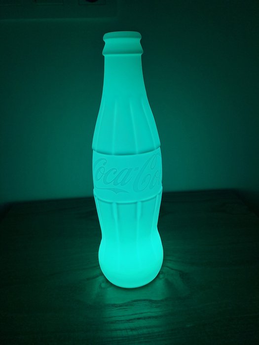 coca cola - 燈 - 矽酮
