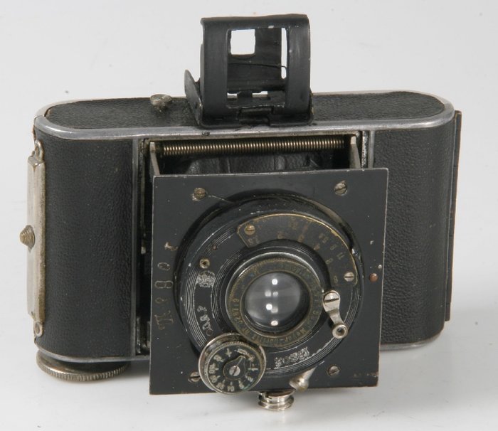 Kochmann Korelle I - 3 x 4  -  127 film - 類比摺疊相機