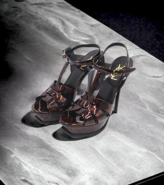 Yves Saint Laurent - 高跟鞋 - 尺寸: Shoes / EU 39.5