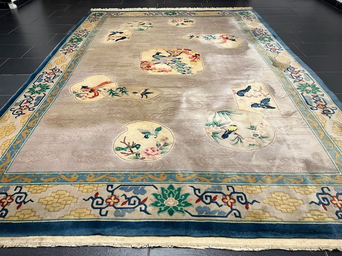 齊納·奧布森 - 小地毯 - 315 cm - 215 cm
