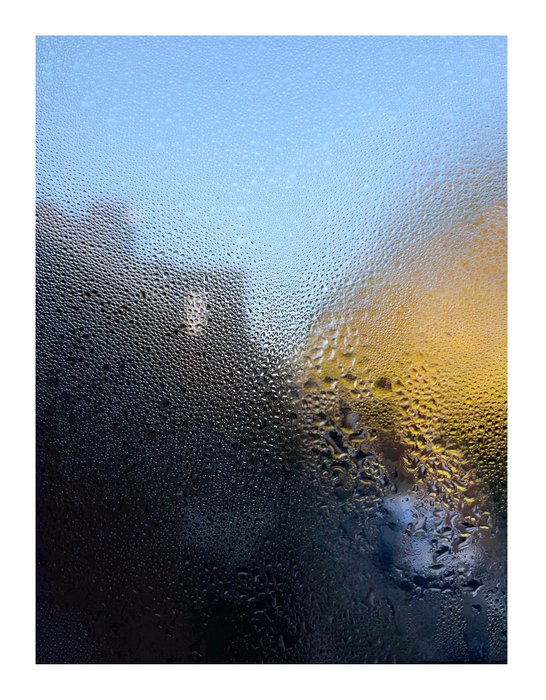 Andre Lichtenberg - Window 23-11 Melting car