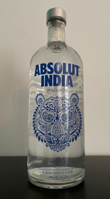 Absolut - India #2 - 1000 ml