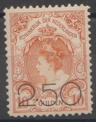 Nederland 1920 - Klareringsproblem - NVPH 104