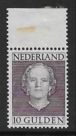 Holandia 1949/1949 - NVPH 537 MNH bez wad - NVPH 537