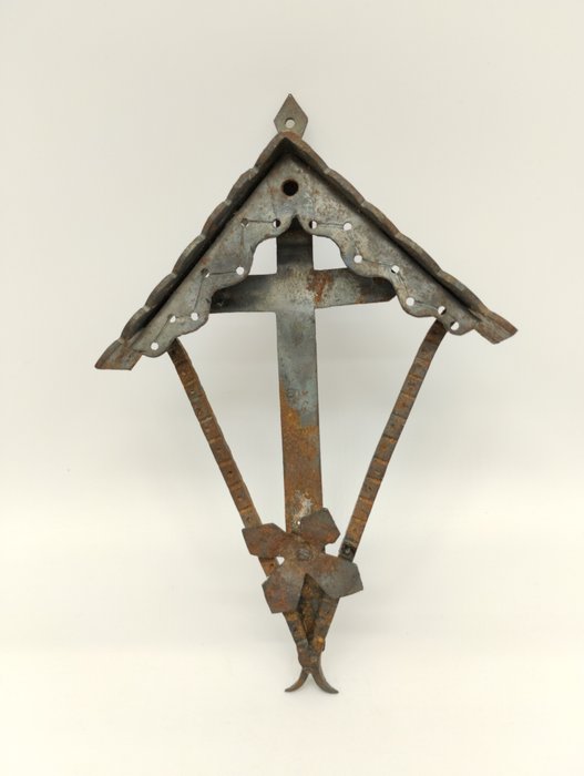 Kreuz - Eisen (geschmiedet) - 1800-1850