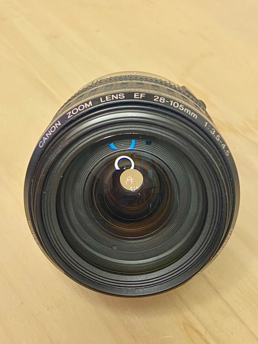 Canon Zoom EF 28-105mm f 3,5-4,5 Macro USM Φακός φωτογραφικής μηχανής