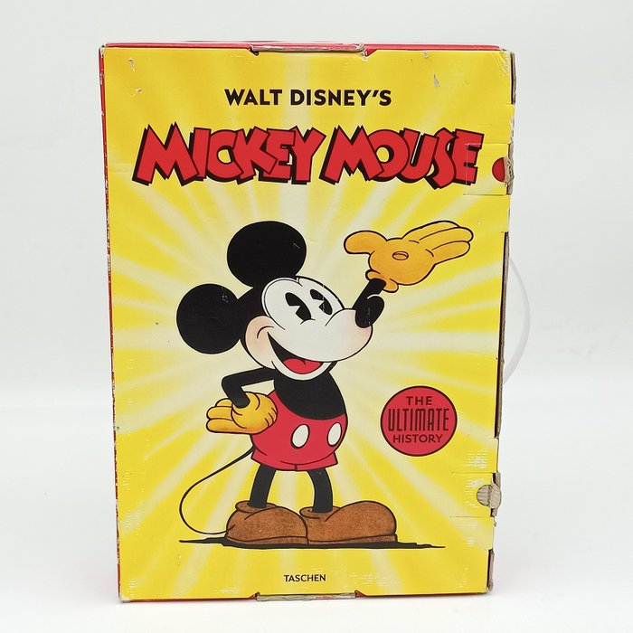 Taschen - Walt Disney's Mickey Mouse - 2018