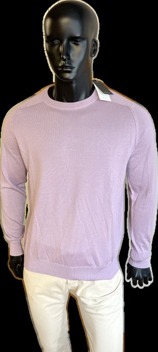 L WAHTS Wool - Pullover