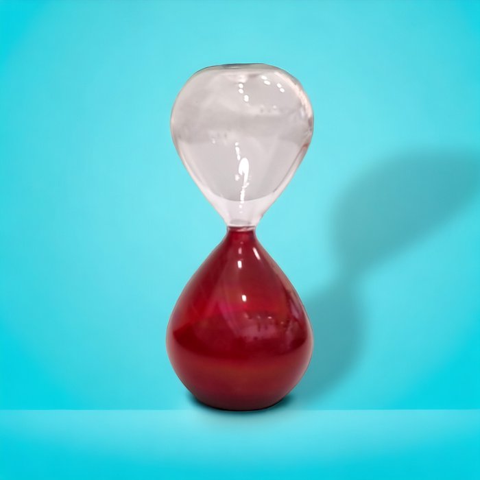 Timeglas - Glas - 2024