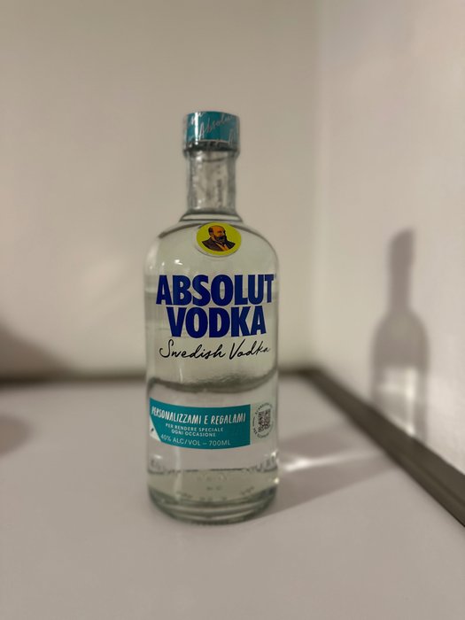 Absolut Vodka - Gift - 700 ml