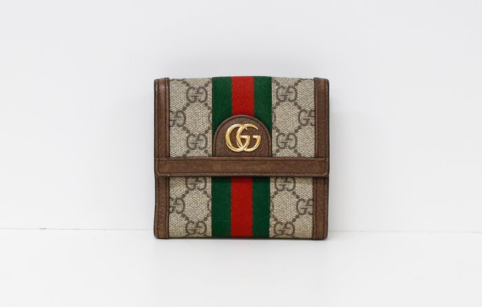 Gucci - Ophidia - Brieftasche