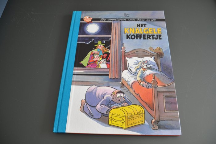 Nero 3b - Het Knalgele Koffertje - 1 Album - Limitierte Auflage - 1999/1999