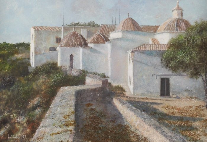 José Catala (1959) - Menorca