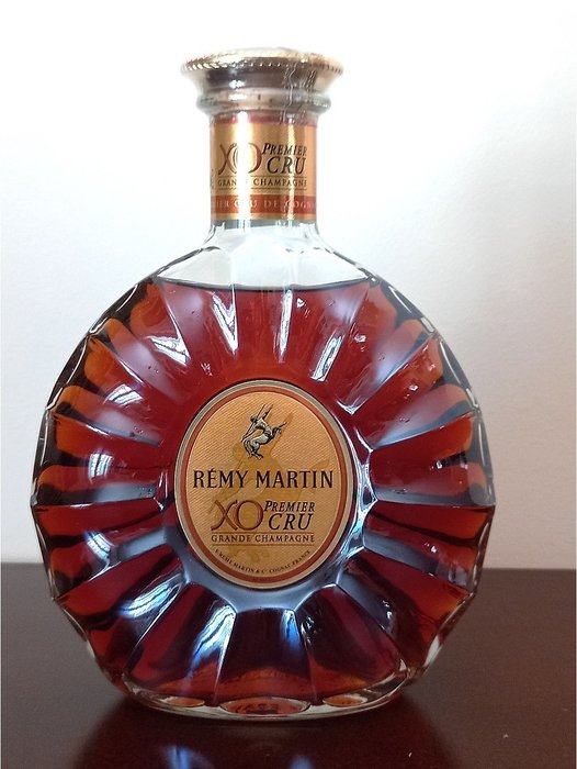 Rémy Martin - XO Premier Cru Grande Champagne  - b. década de 2000 - 70cl