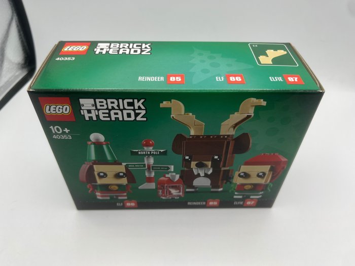Lego - Brickheadz - 40353