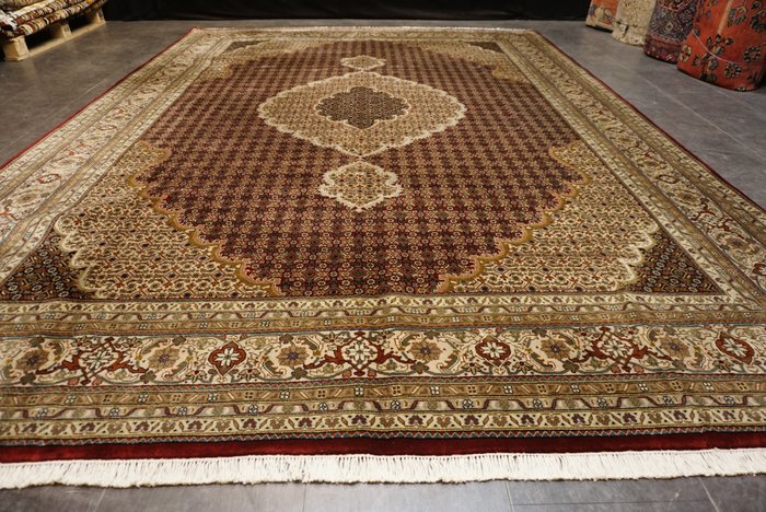 Tabriz - 地毯 - 353 cm - 256 cm