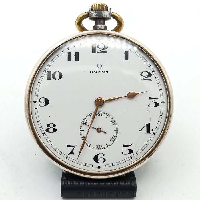 Omega - pocket watch - 8477170 - 1901-1949