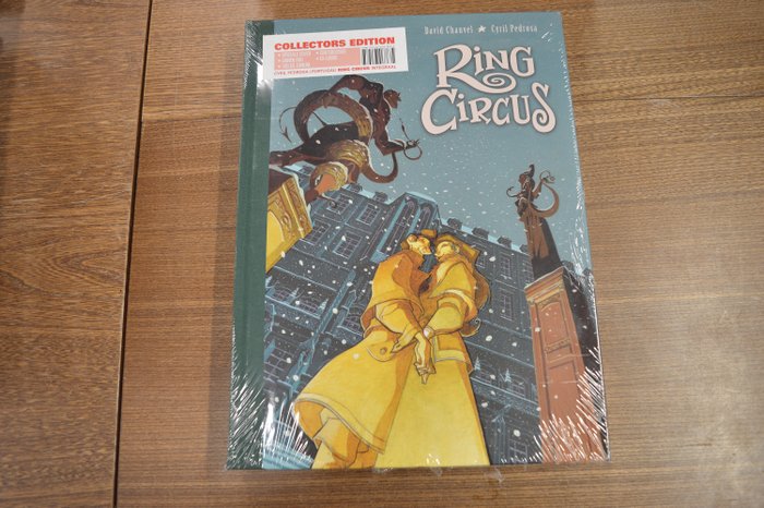 Ring Circus Integraal - Ring Circus - 1 Album - Primera edición