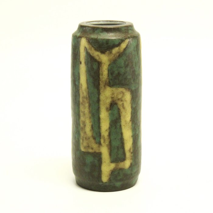 Cor Unum Ceramics - Jan Schuurkes - abstract - Vase  - Céramique