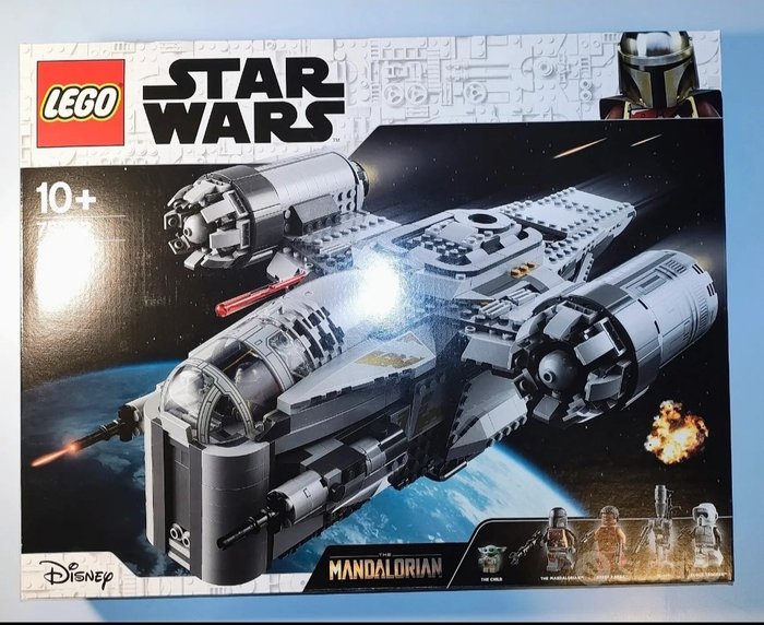 Lego - Lego Star Wars 75292 Razor Crest MISB