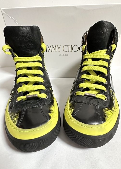 Jimmy Choo - Platte schoenen - Maat: Shoes / EU 42.5