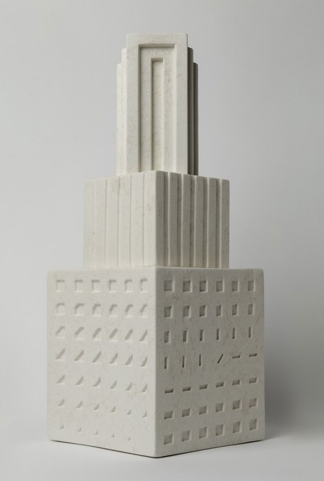 Luisa Russo - Skulptur - 50 cm - Keramik