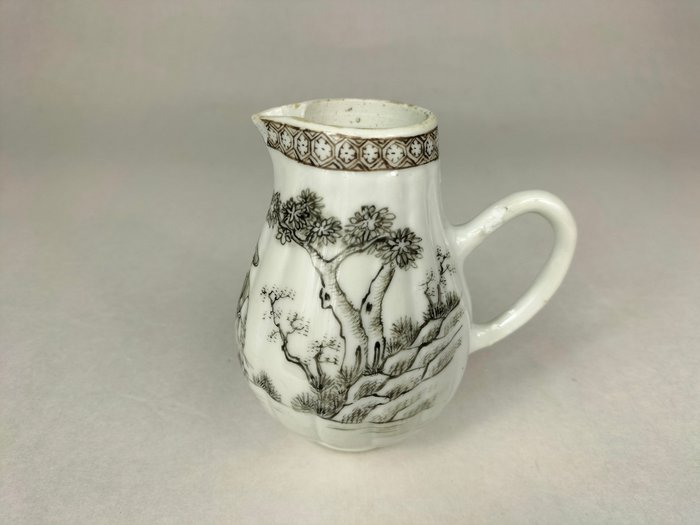 Porcelana - China - Qianlong (1736-1795)