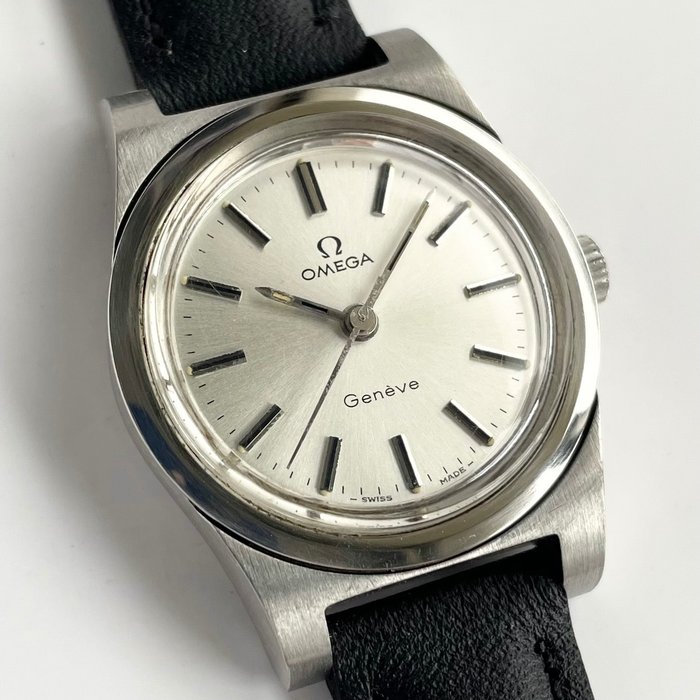Omega - Genève - Zonder Minimumprijs - 535.0031 - Dames - 1960-1969
